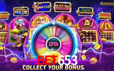 Programa VIP exclusivo da bet653